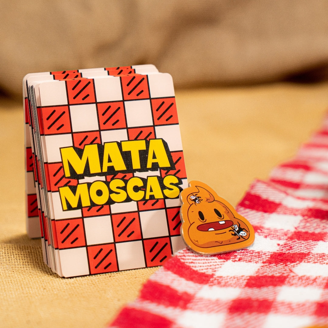 Las Mañas del Poder + Matamoscas (-10%)