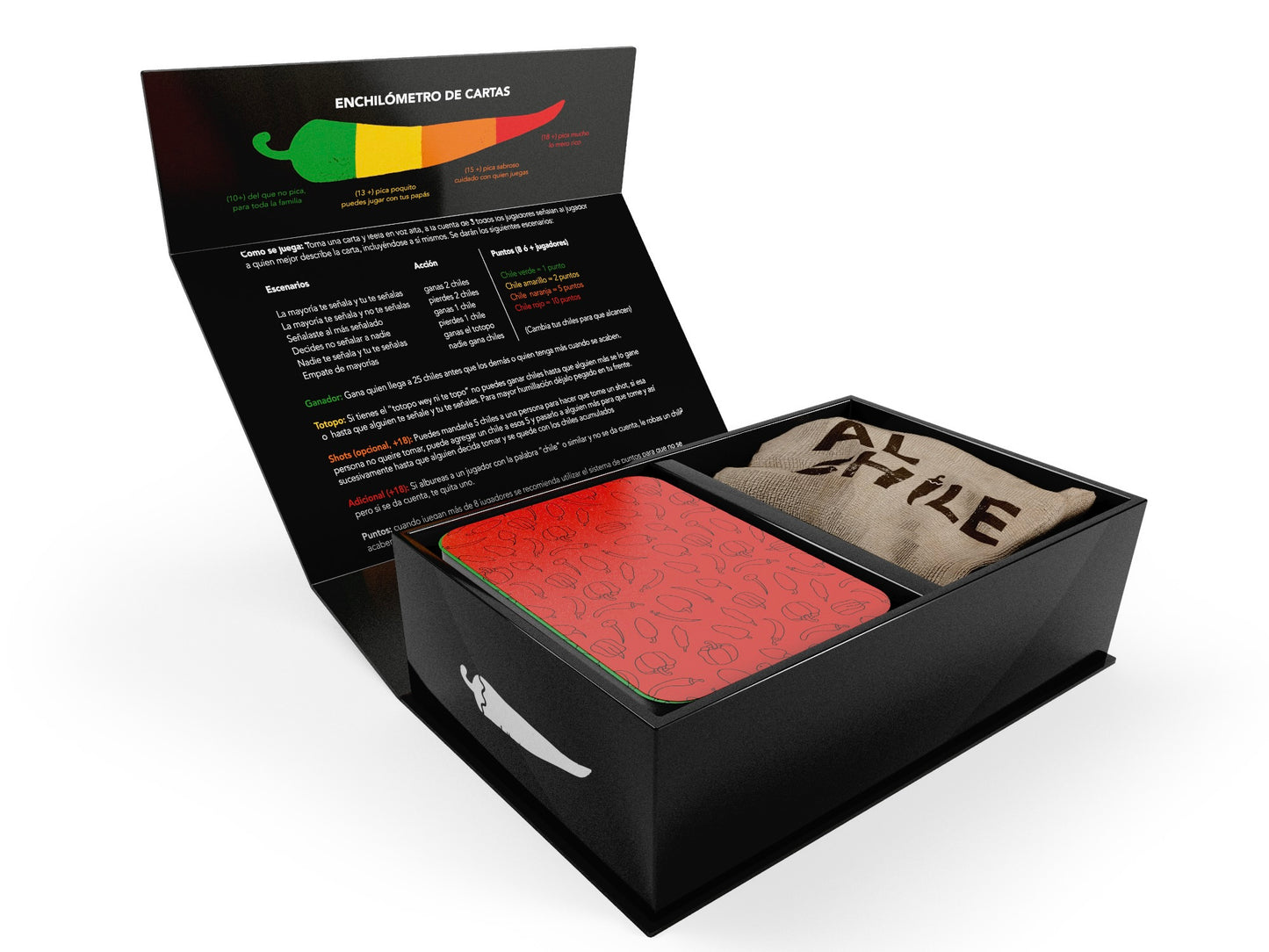 Chanclazo + Fierro Viejo + Al Chile (-15%)