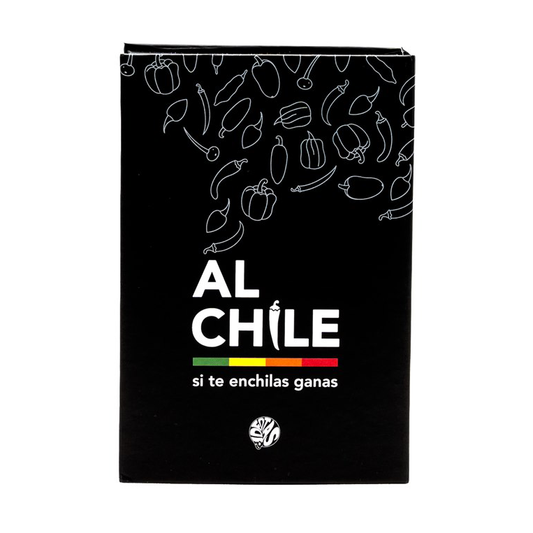 Al Chile (Juego base)