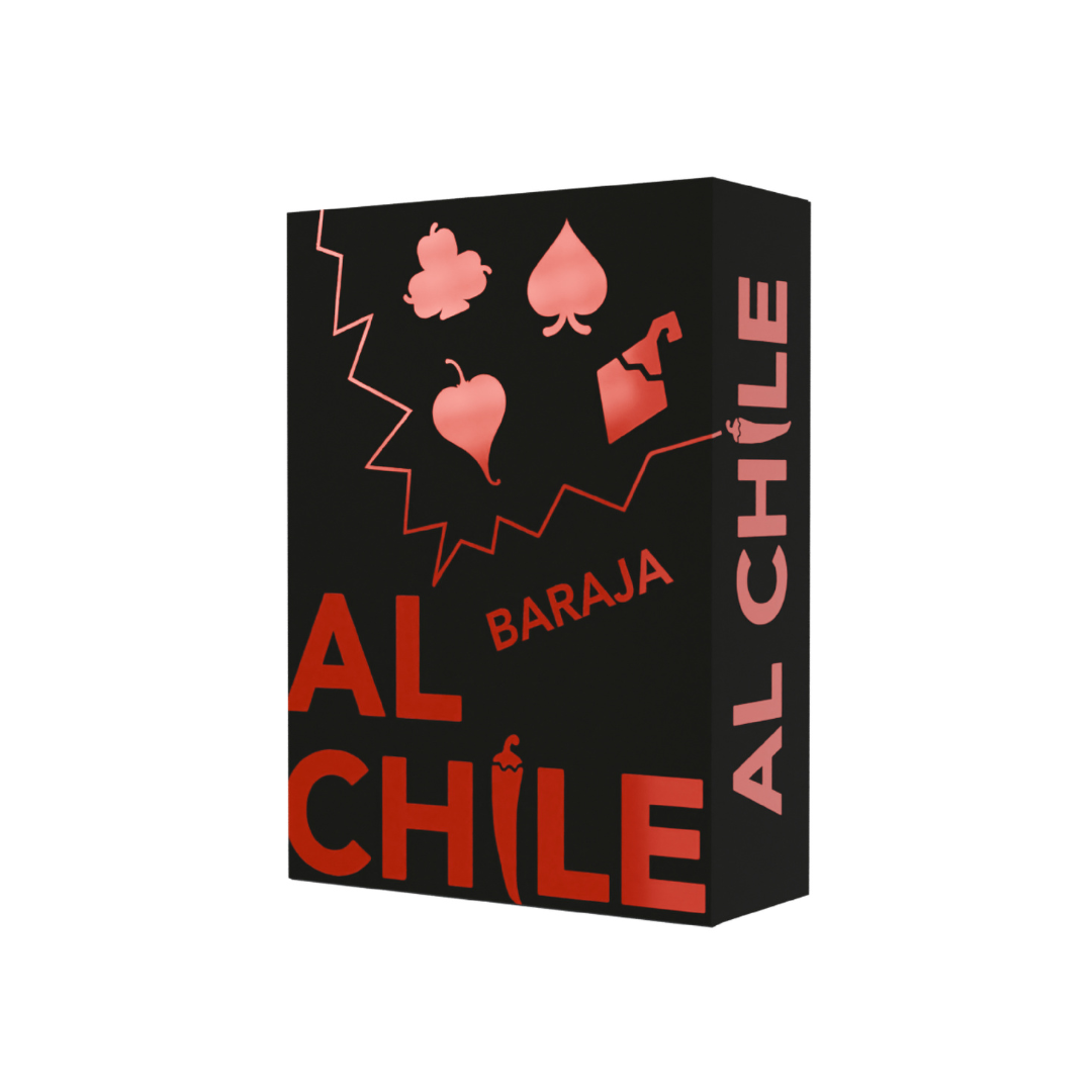 Baraja Al Chile