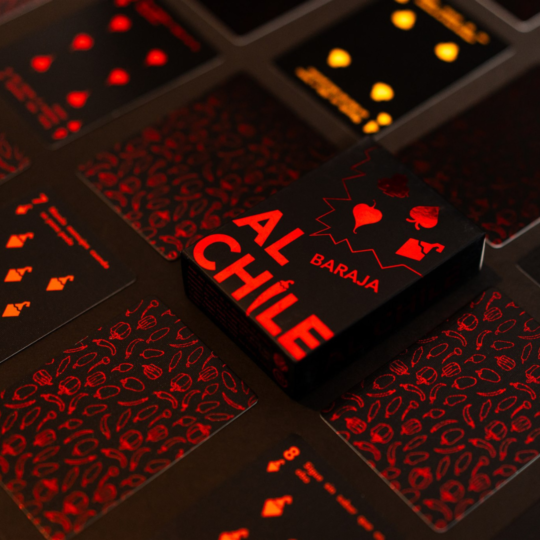 Baraja Al Chile