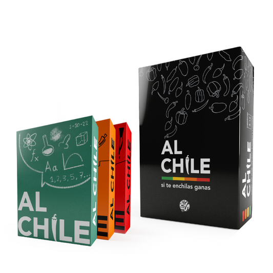Estudihambres Picante Pack