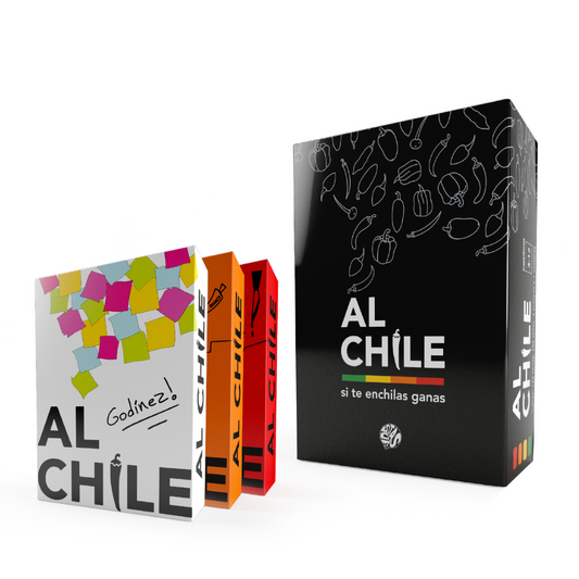 Godínez Picante Pack