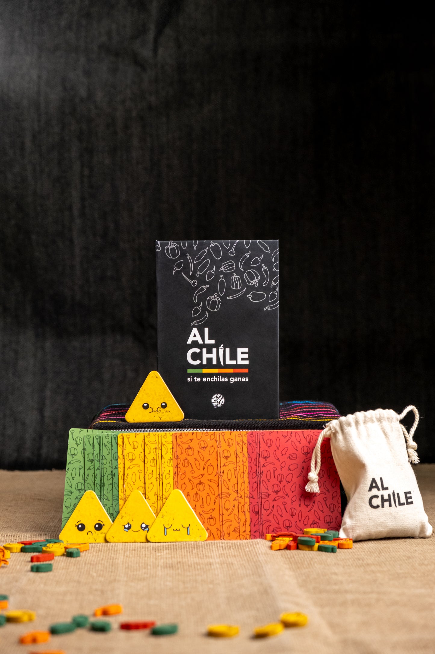 Al Chile (Juego base)