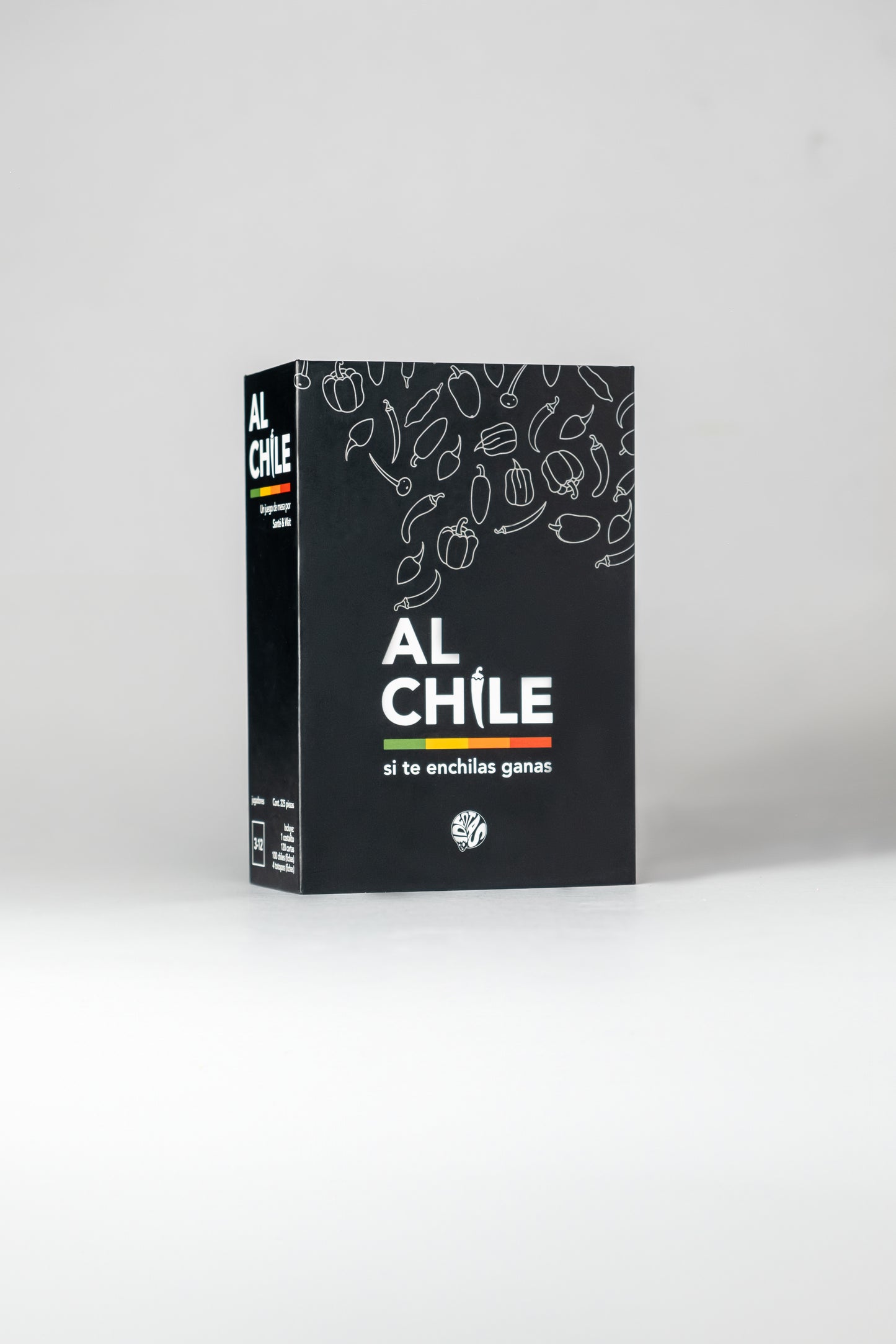 Al Chile (Juego base)
