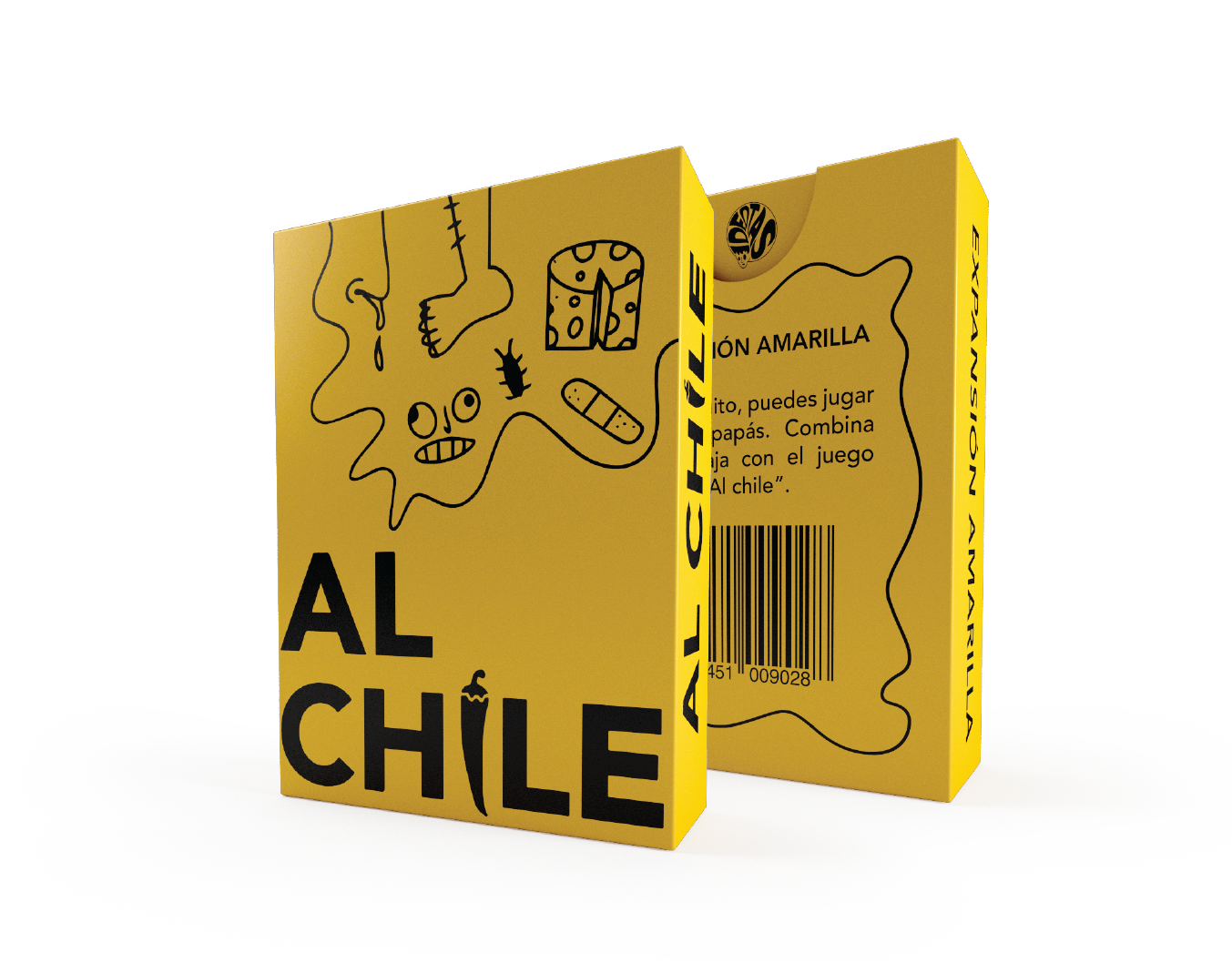 Al Chile FULL PACK