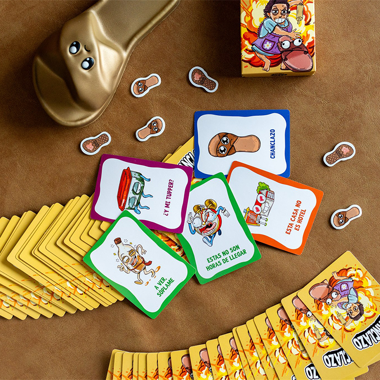 Chanclazo + Las Mañas del Poder (-10%)