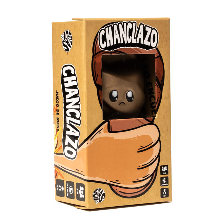 Chanclazo + Las Mañas del Poder (-10%)