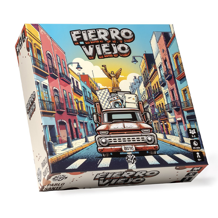 Fierro Viejo