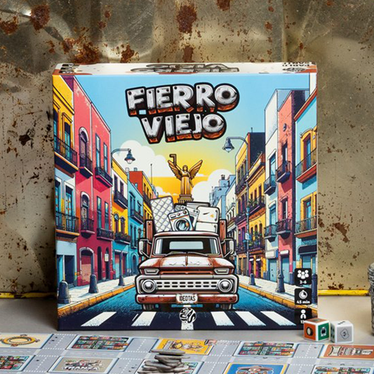 Fierro Viejo