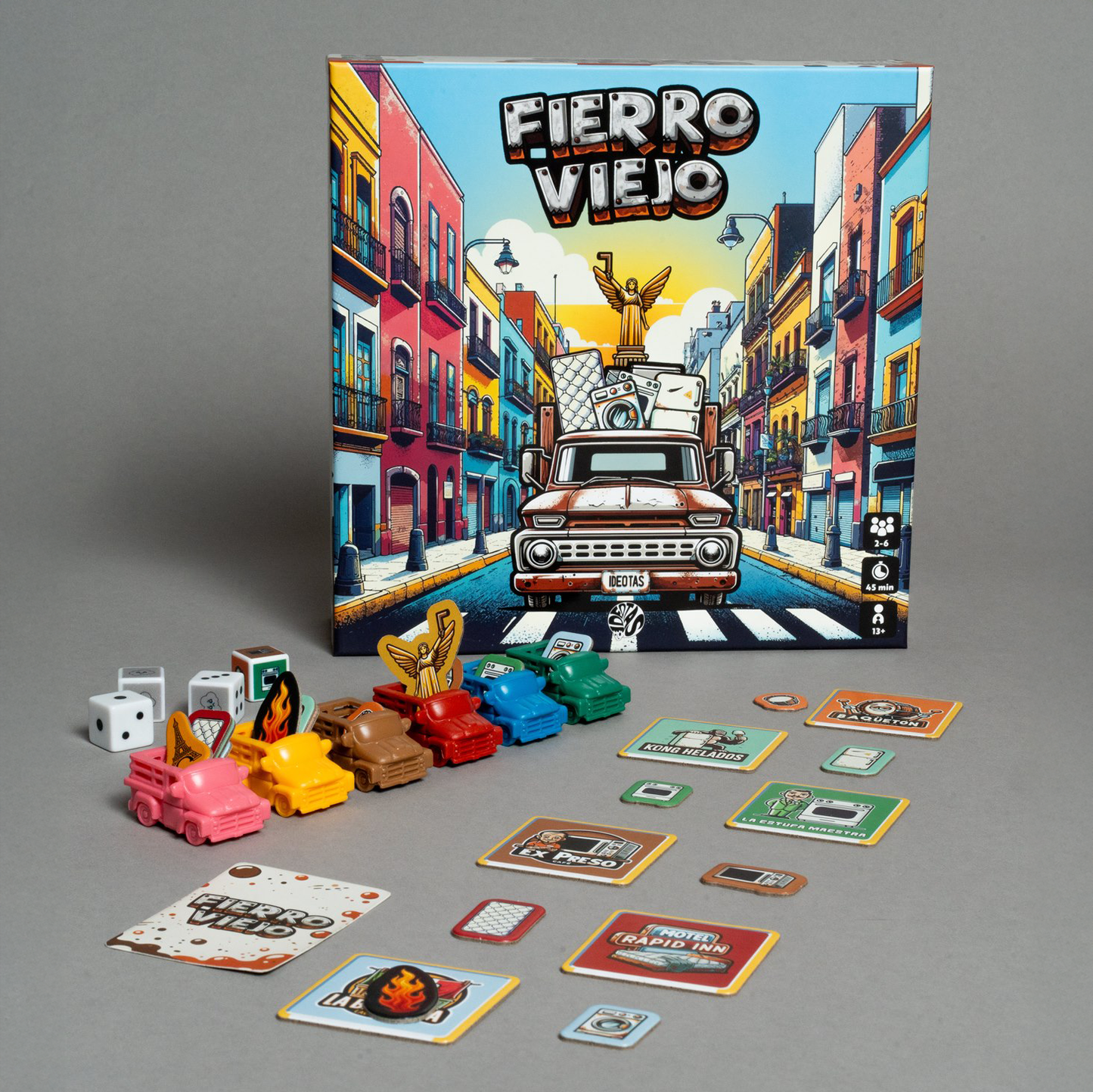 Fierro Viejo