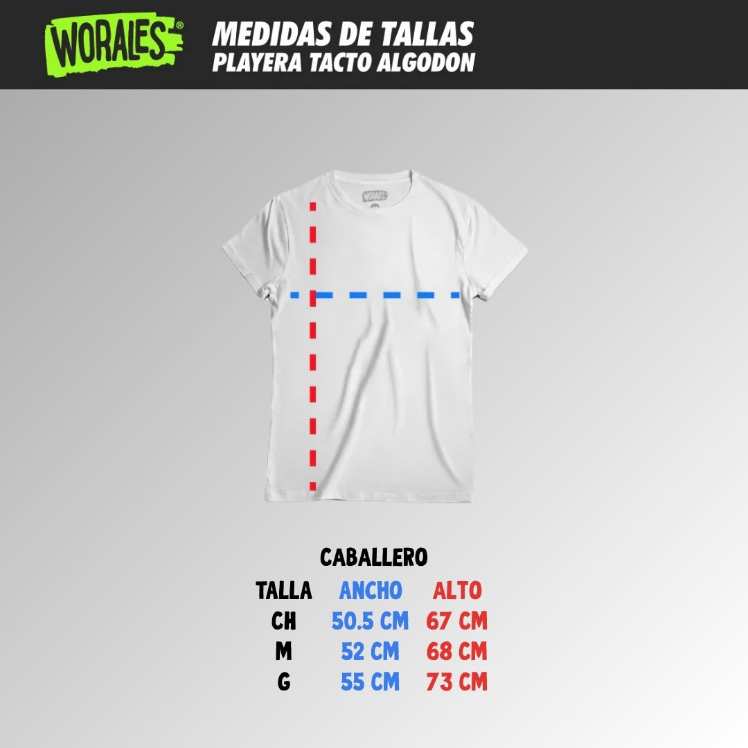 Playera Padre Ron