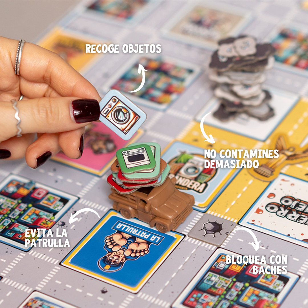 Fierro Viejo + Las Mañas del Poder (-10%)