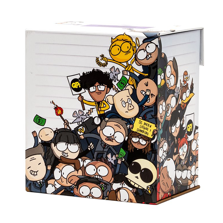 Al Chile + Las Mañas del Poder (-10%)