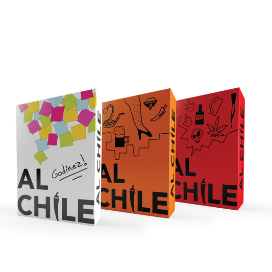 Godínez Pack Expansiones