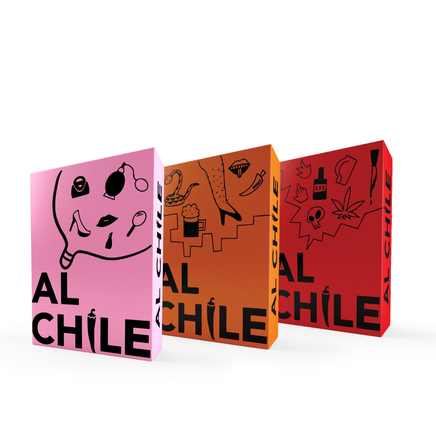 Morras Pack Expansiones