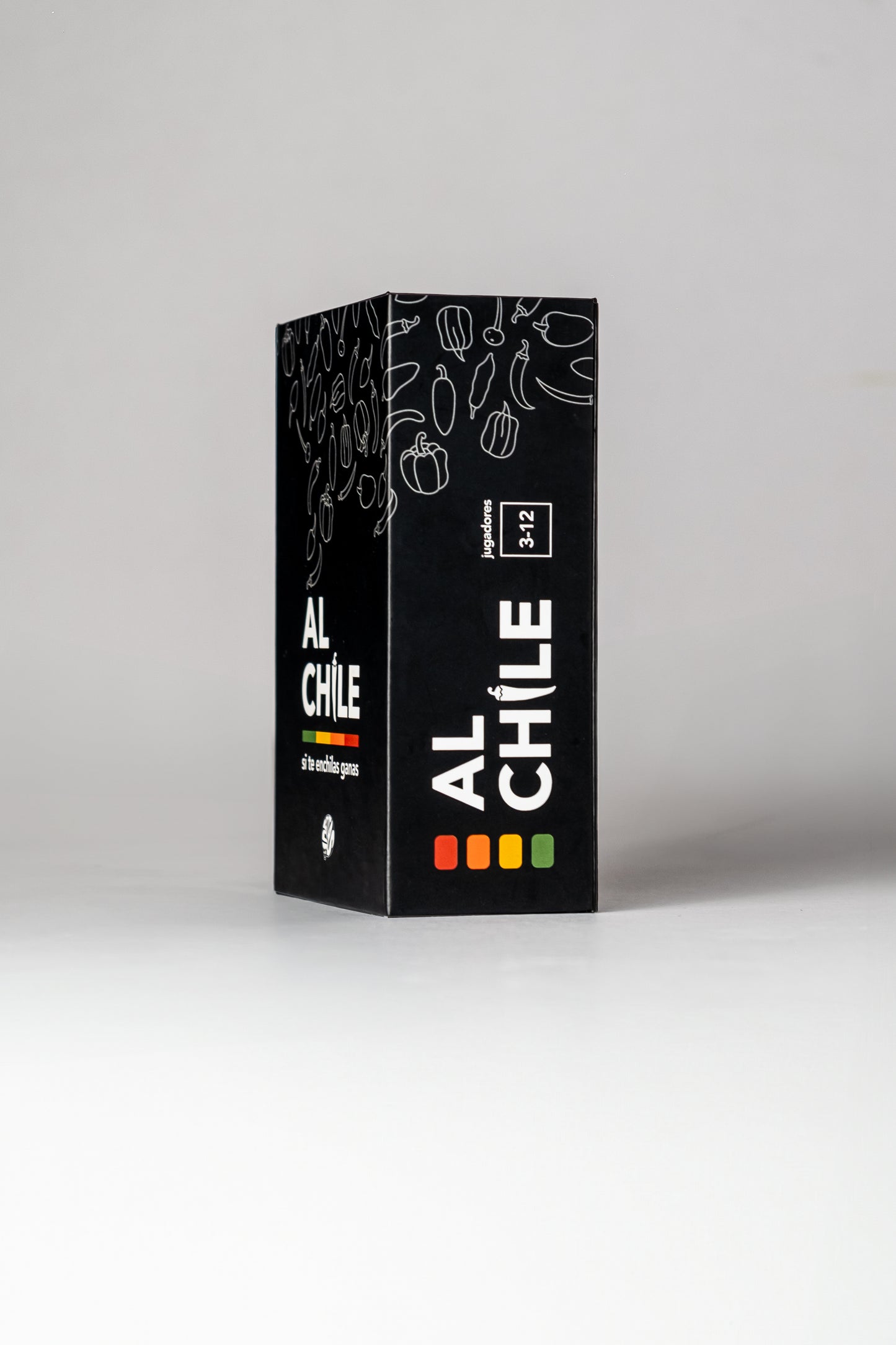 Al Chile (Juego base)
