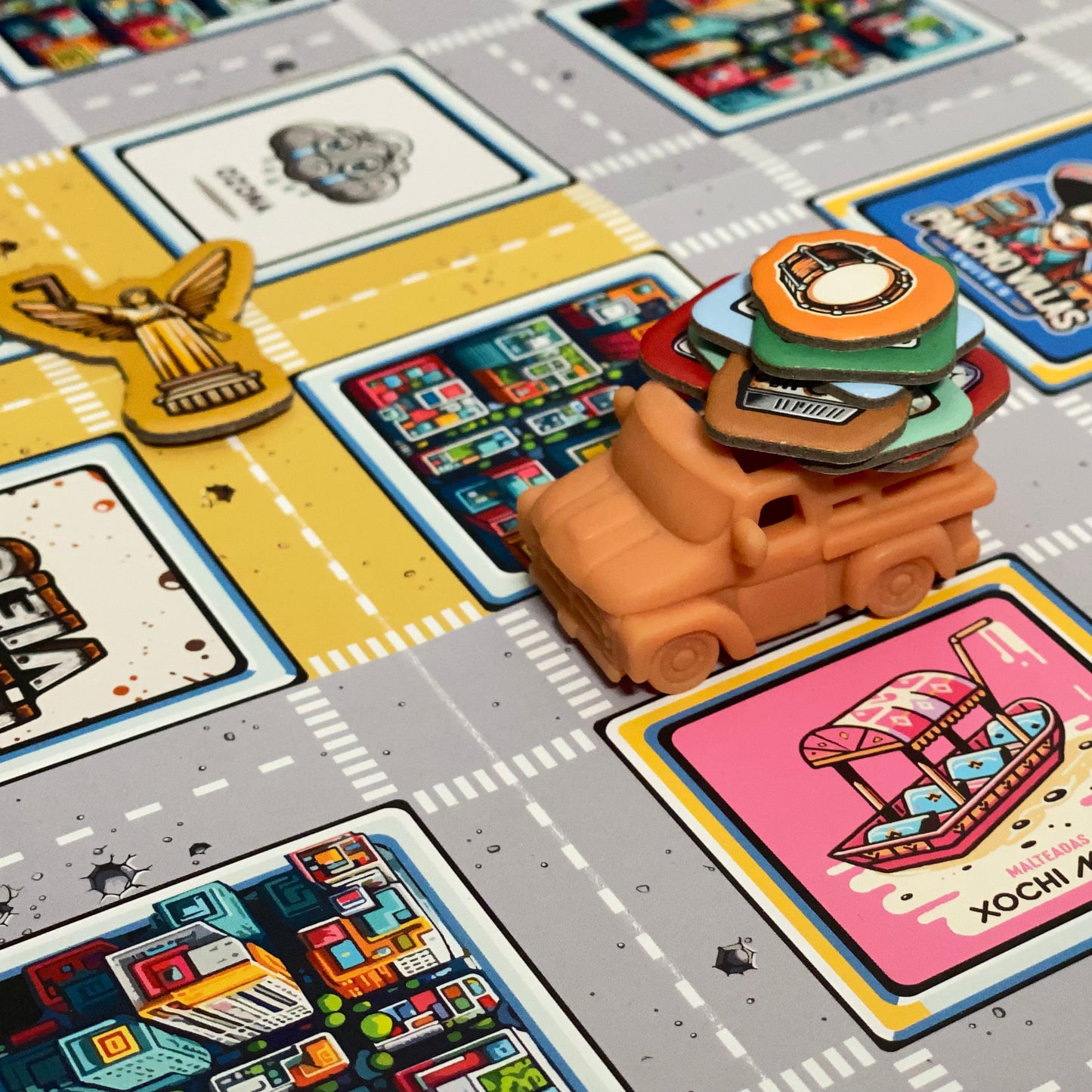 Fierro Viejo + Las Mañas del Poder (-10%)