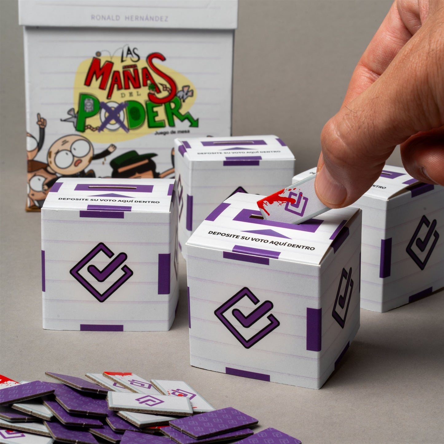 Al Chile + Las Mañas del Poder (-10%)