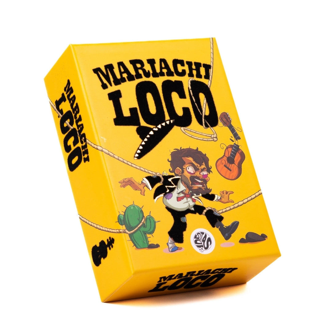 Prueba Mariachi Loco - Próximamente Preventa