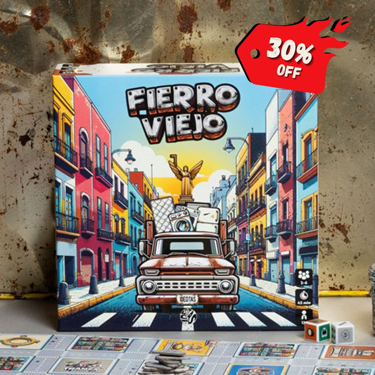 Fierro Viejo