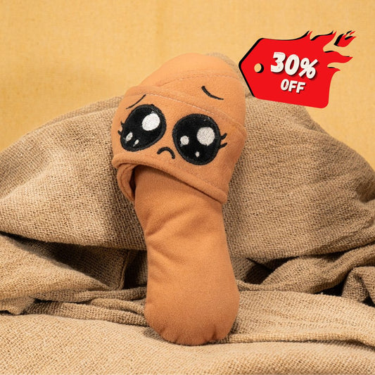 Chancla de Peluche - Expansión Chanclazo