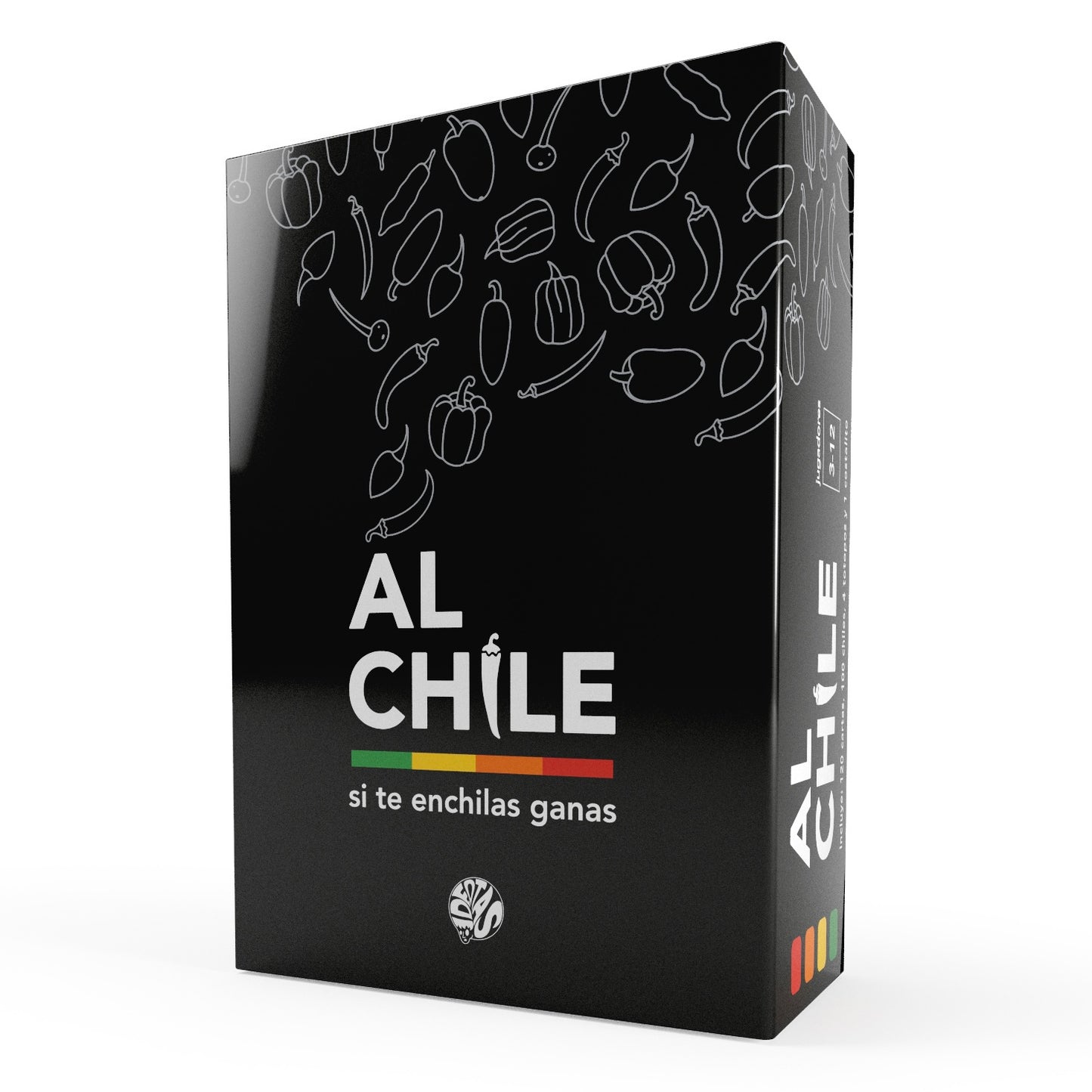 Al Chile Full Pack (-25%)