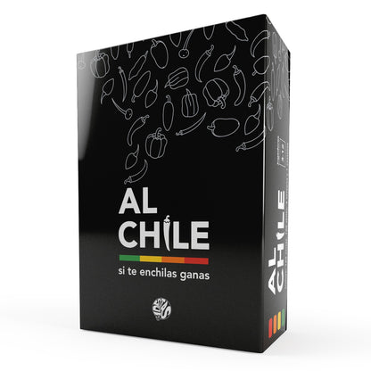 Al Chile Full Pack (-25%)
