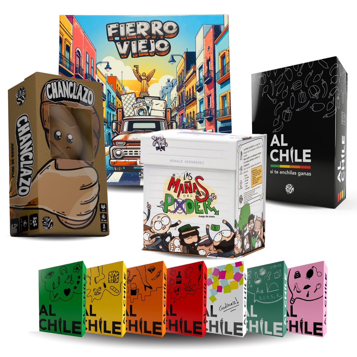 Kit Completo Ideotas (-30%)