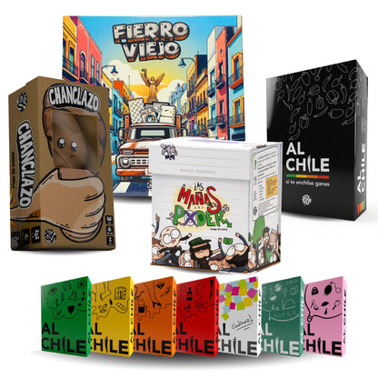 Kit Completo Ideotas (-30%)