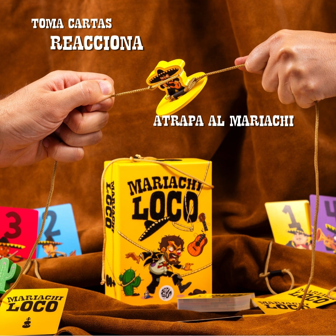 Prueba Mariachi Loco - Próximamente Preventa
