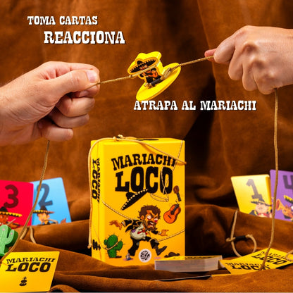 Prueba Mariachi Loco - Próximamente Preventa