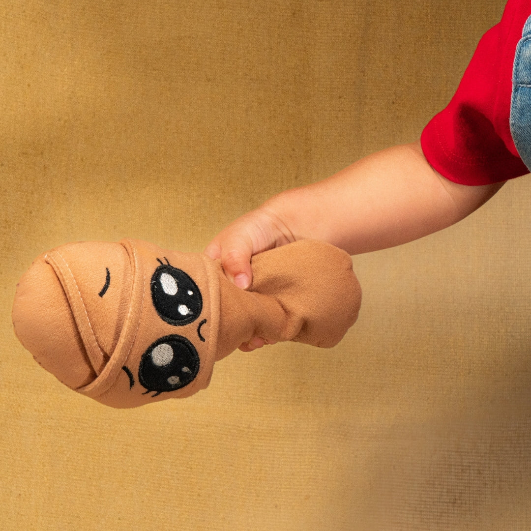 Chancla de Peluche - Chanclazo