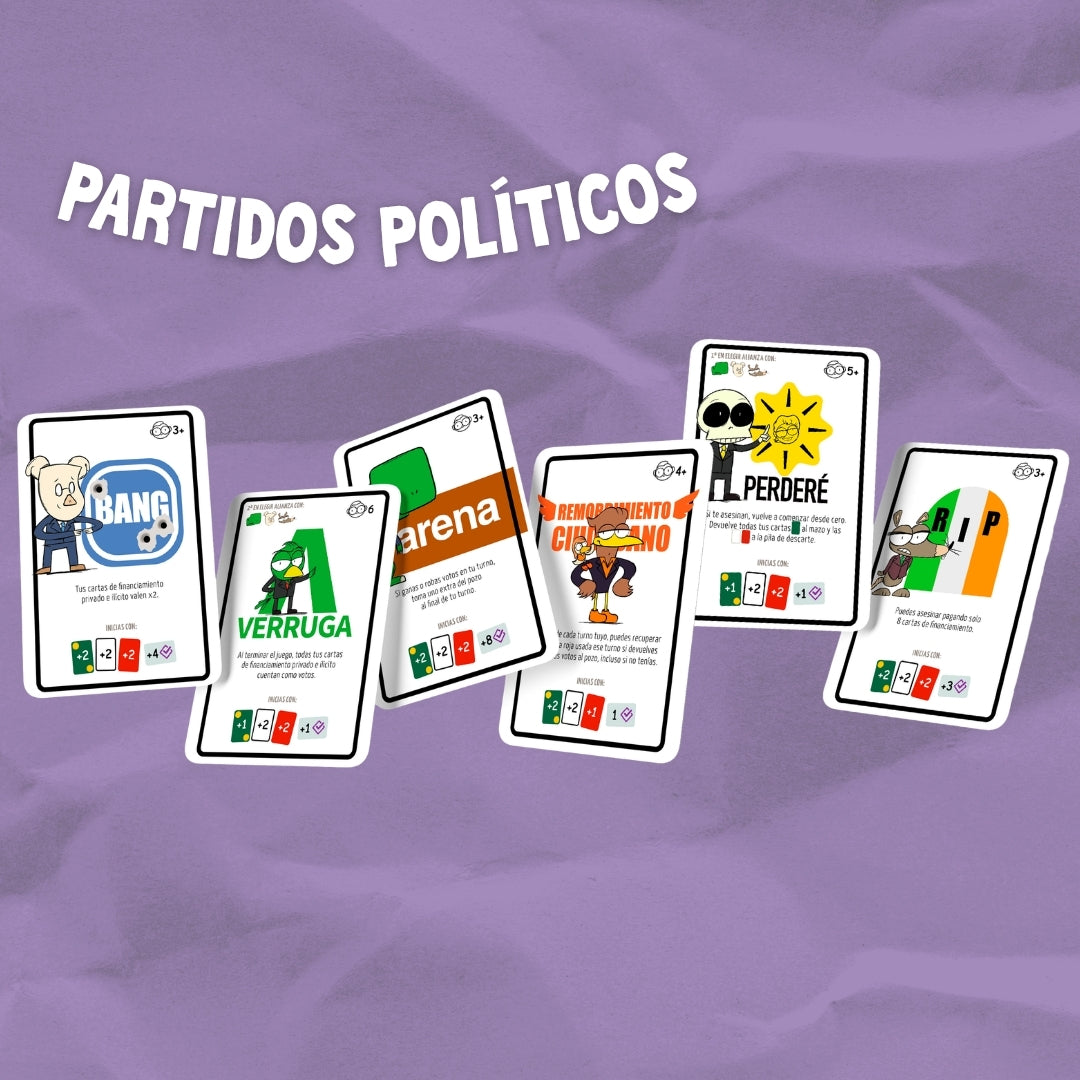Las Mañas del Poder