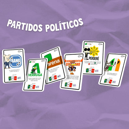 Las Mañas del Poder