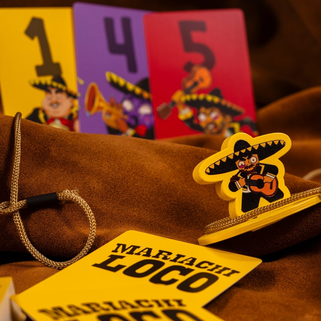 Prueba Mariachi Loco - Próximamente Preventa
