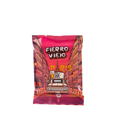 Expansión Paris - Fierro Viejo