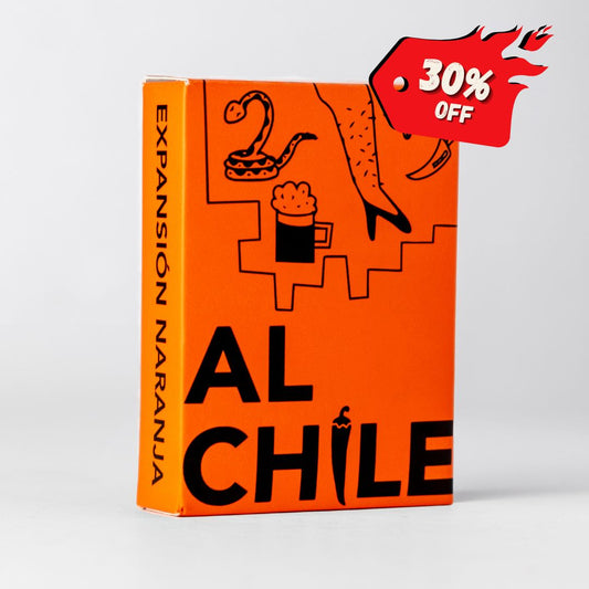 Expansión Naranja