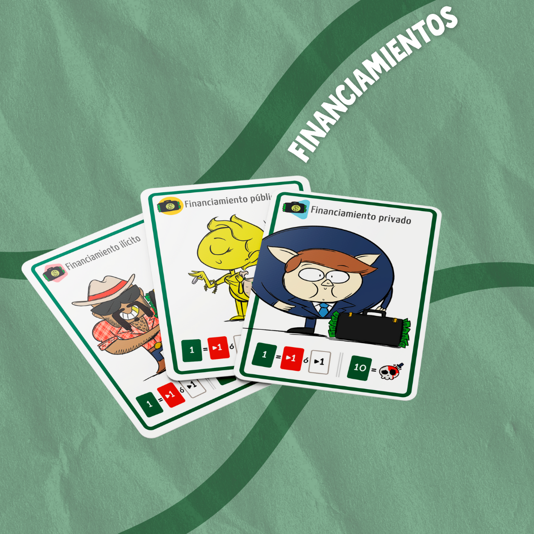 Las Mañas del Poder