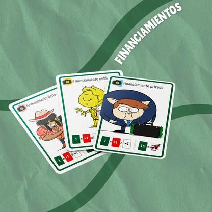 Las Mañas del Poder