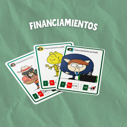 Las Mañas del Poder