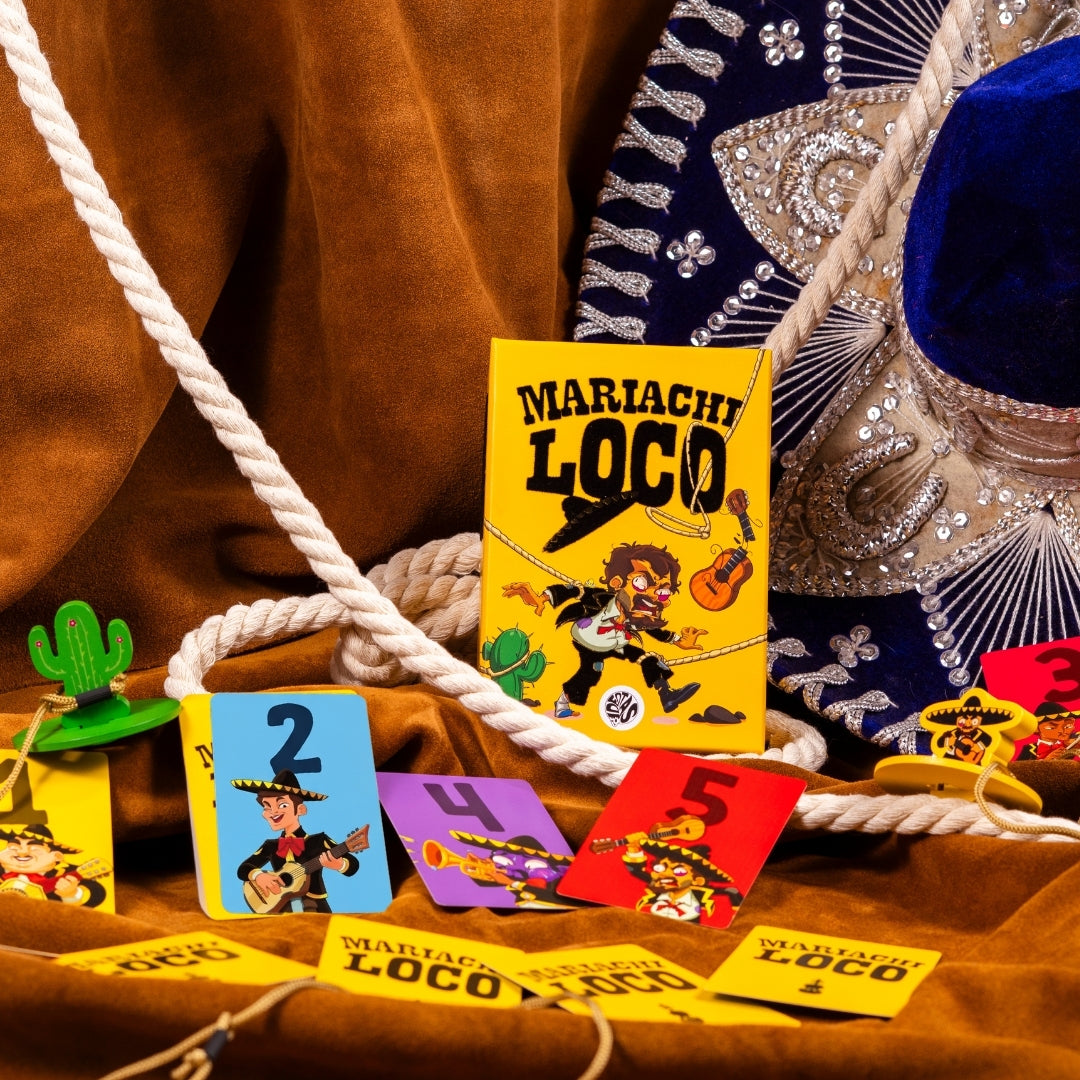 Prueba Mariachi Loco - Próximamente Preventa