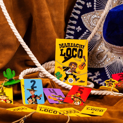 Prueba Mariachi Loco - Próximamente Preventa