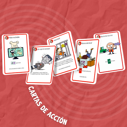 Las Mañas del Poder