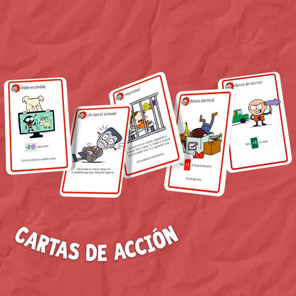 Las Mañas del Poder
