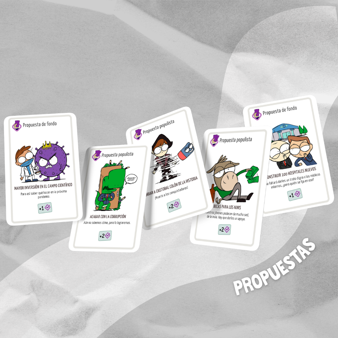 Las Mañas del Poder