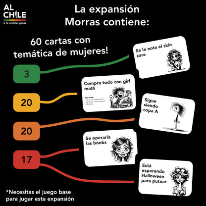 Al Chile Full Pack (-25%)