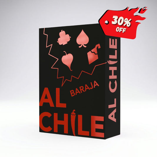 Baraja Al Chile