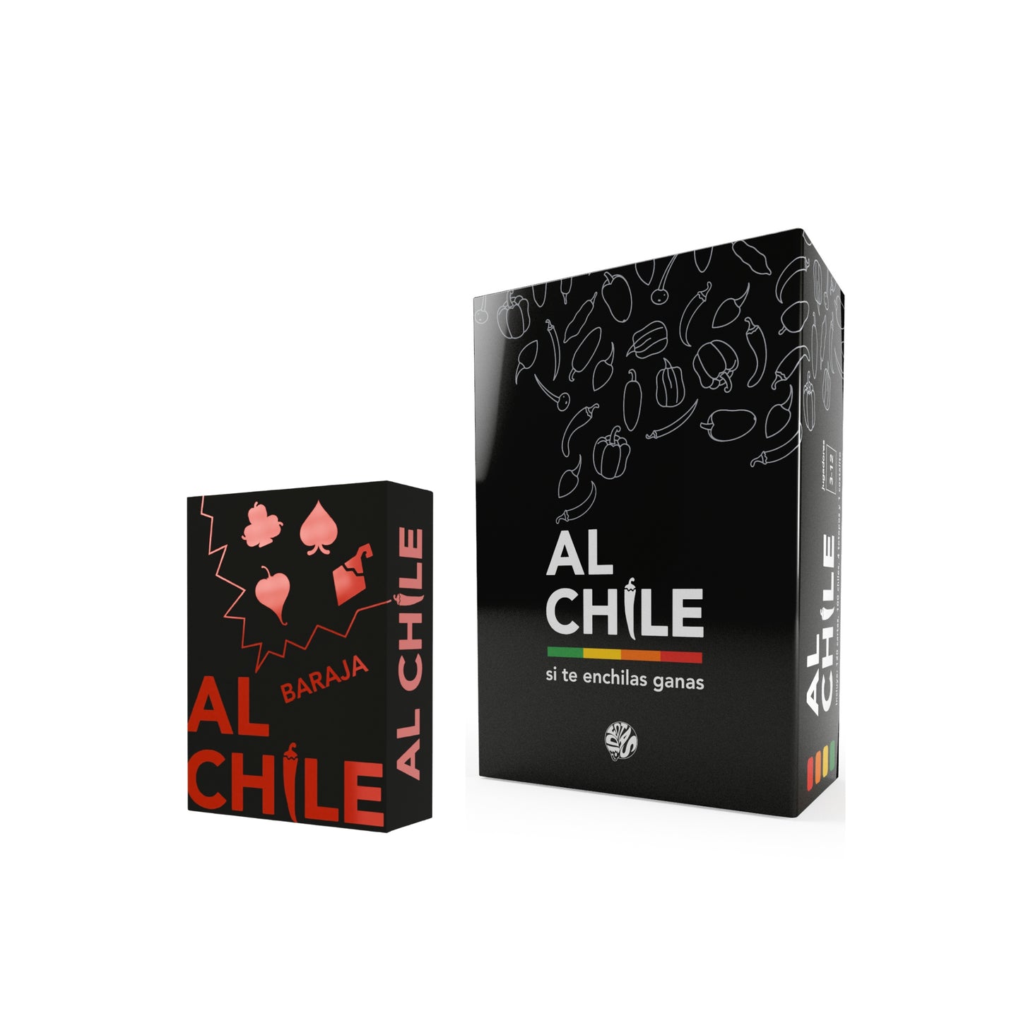 Baraja Picante Pack