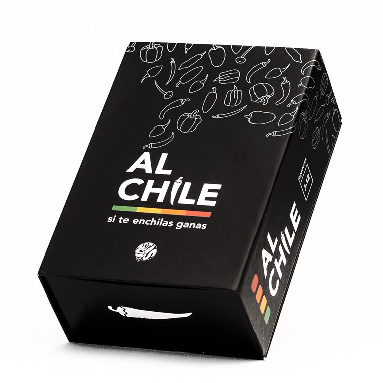 Al Chile (Juego base)